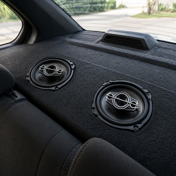 Set De Parlantes 4'' Pulgadas Para Auto/camioneta Set De Parlantes 4'' Pulgadas Para Auto/camioneta