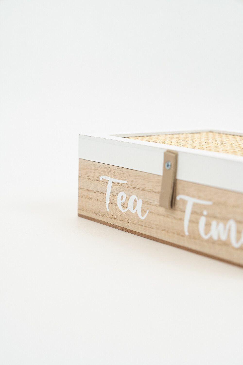 Caja Para Té Nik Color Unico