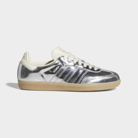 Championes Adidas Samba OG Gris