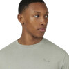 Remera Castore Embroidered Logo Verde