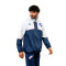 Campera de Hombre Umbro Drift Nacional Blanco - Azul