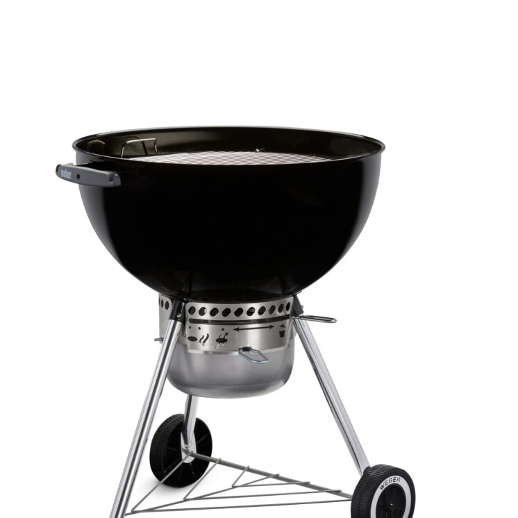 Parrilla Weber a carbón Kettle Premium 22″ Parrilla Weber a carbón Kettle Premium 22″