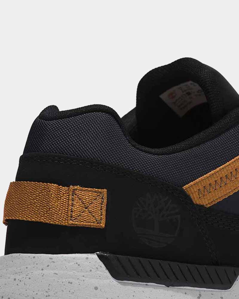 Zapatillas Killington Trekker Low Hombre Jet Black