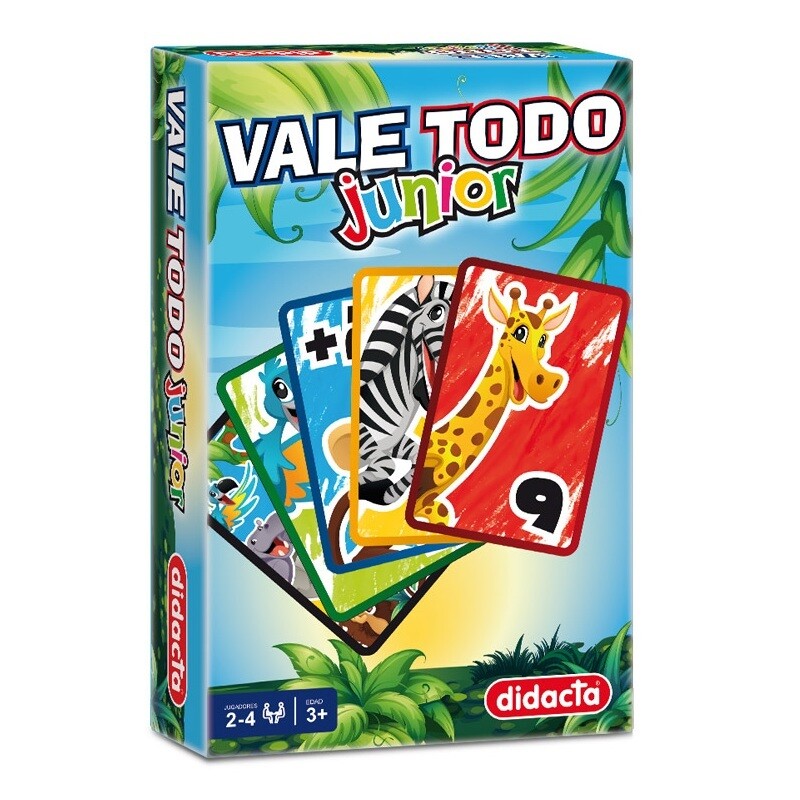 VALE TODO JUNIOR VALE TODO JUNIOR