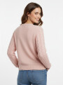 Sweater Teogonorio Rosa Claro