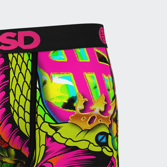 Calzoncillos PSD Venom Multicolor