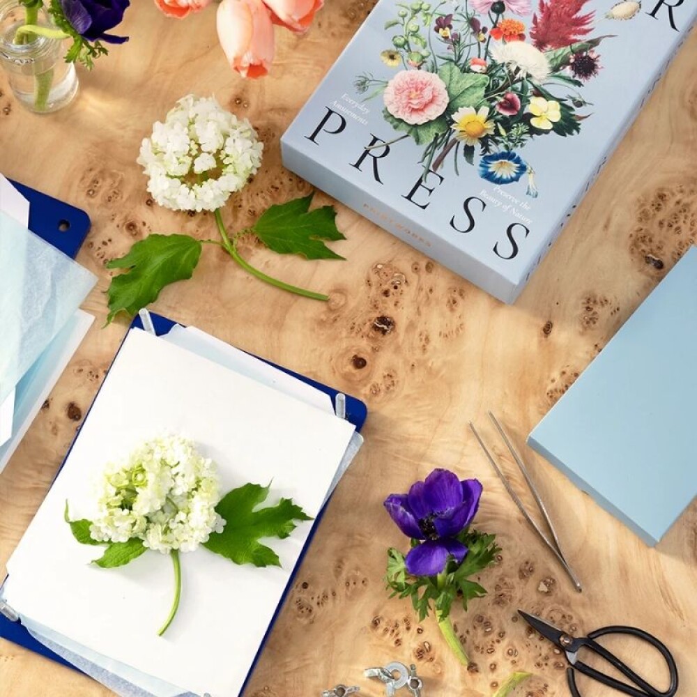 PRINTWORKS PRESS KIT FLORES PRINTWORKS PRESS KIT FLORES