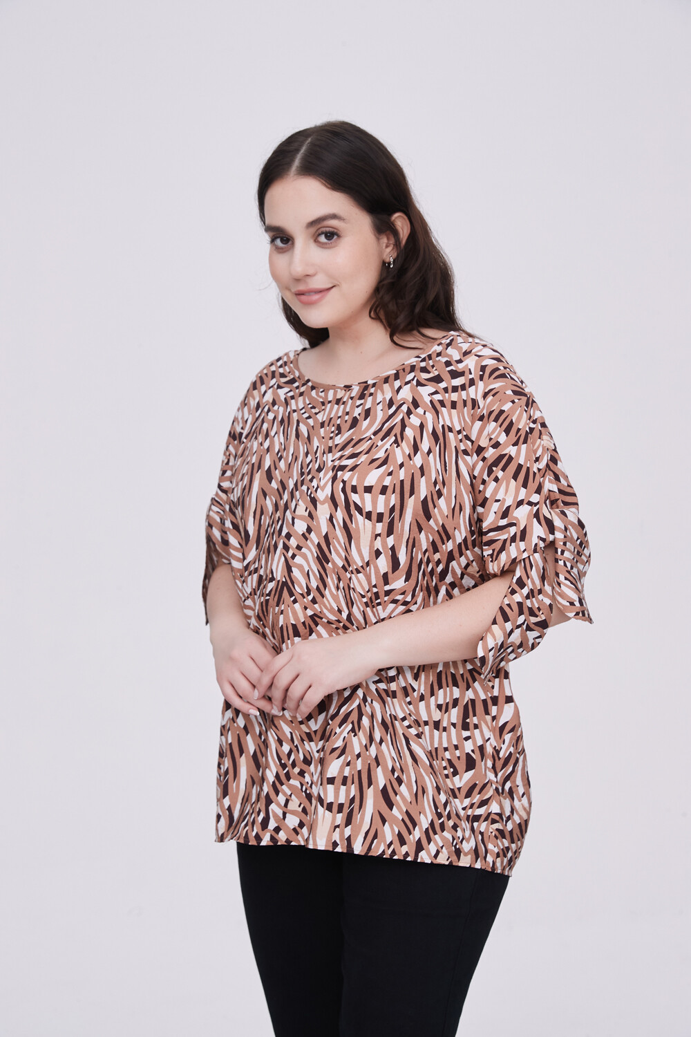 Blusa Windek Estampado 2