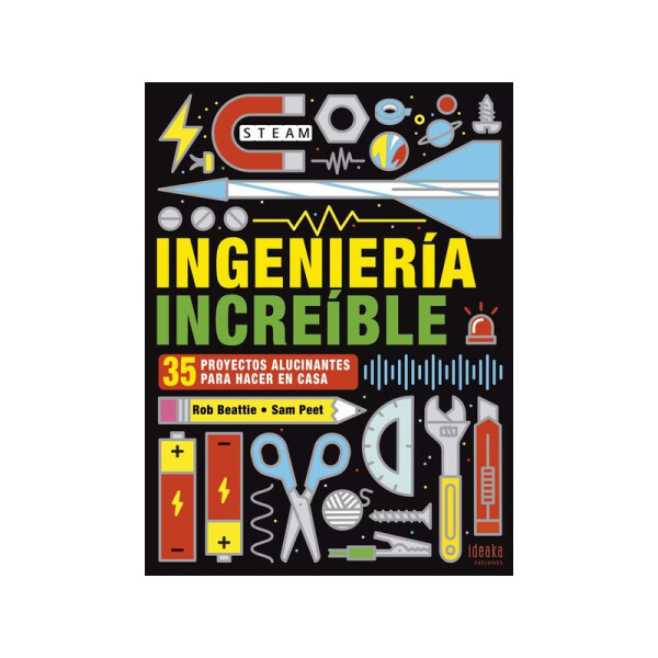 Ingeniería increíble Única