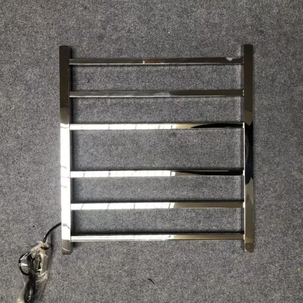 Toallero Calefactor 6 Barras cuadradas DMC Toallero Calefactor 6 Barras Cuadradas Dmc