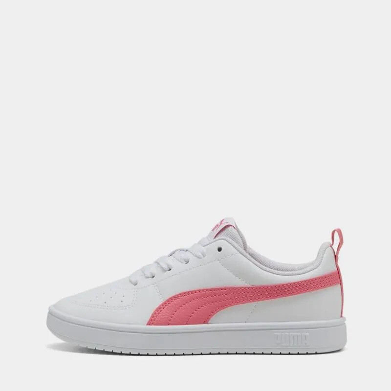 Championes Puma Rickie Jr. Niños 384311 45 Blanco-rosado
