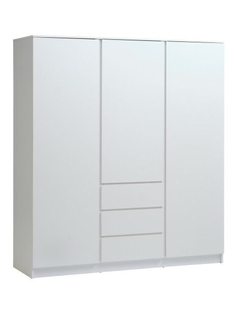 Armario LIMFJORDEN 180x200 blanco Armario LIMFJORDEN 180x200 blanco