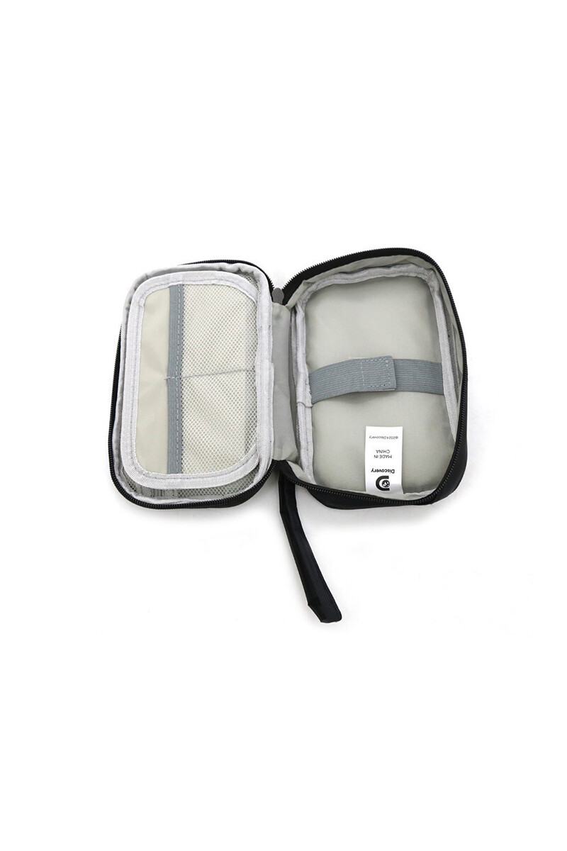 Necessaire Discovery Negro