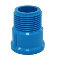 Manguito M PVC 20 x 1/2