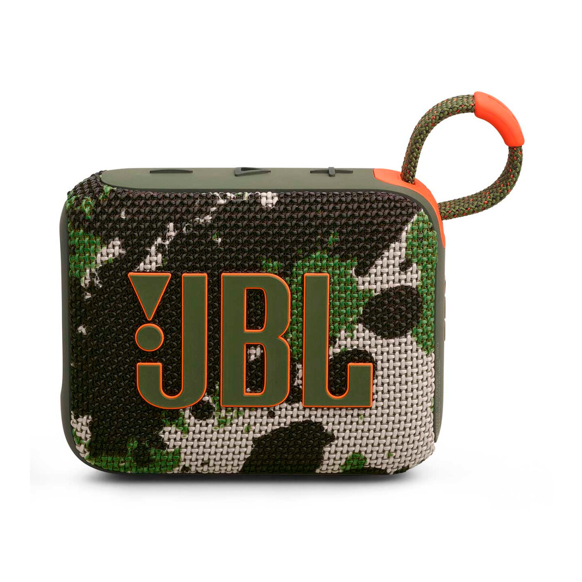 JBL Parlante GO 4 Bluetooth Camuflado 