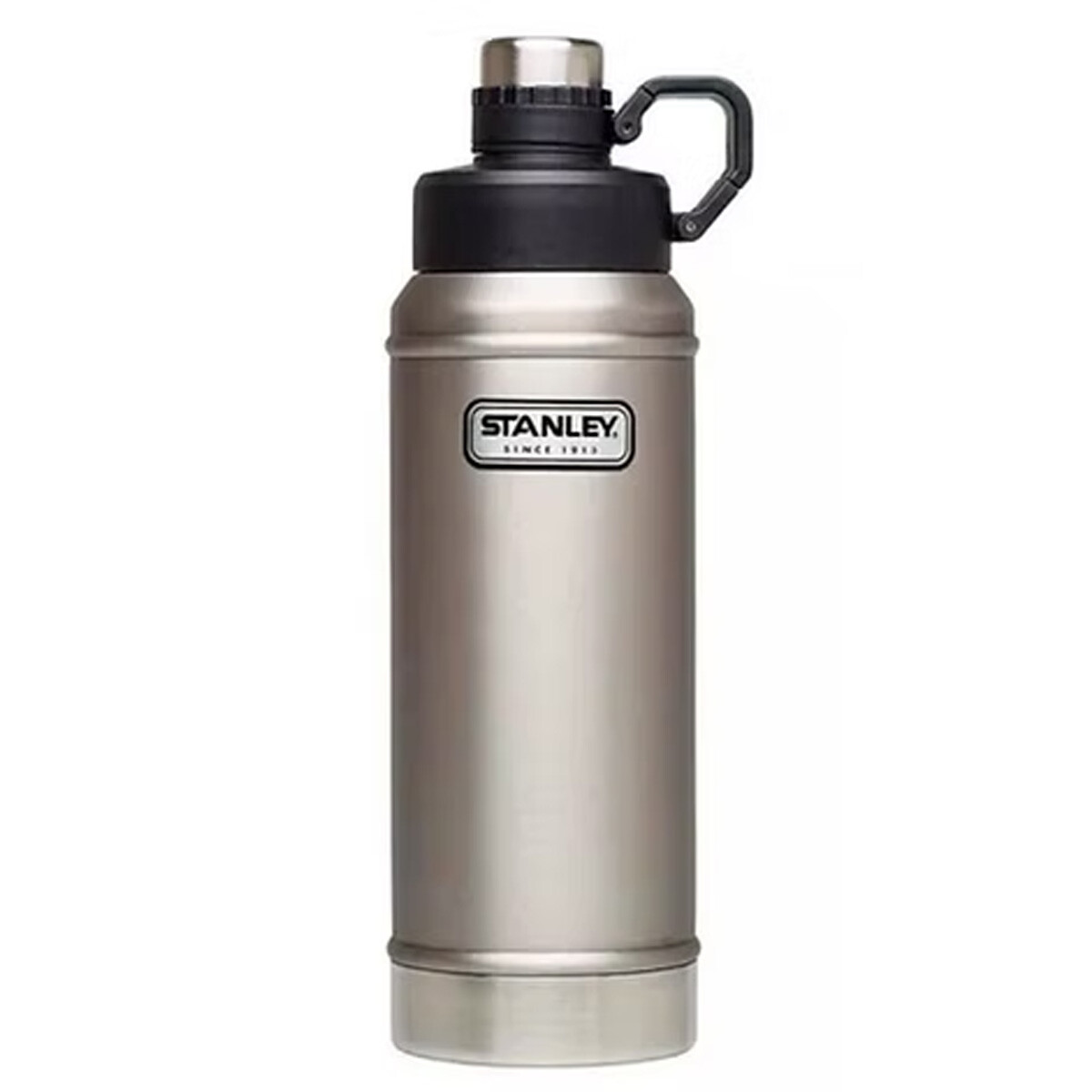 CARAMAÑOLA TERMO STANLEY 18OZ ACERO 