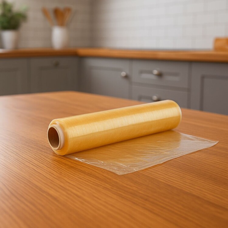FILM ROLLOPACK PVC 28CM X 250MTS FILM ROLLOPACK PVC 28CM X 250MTS