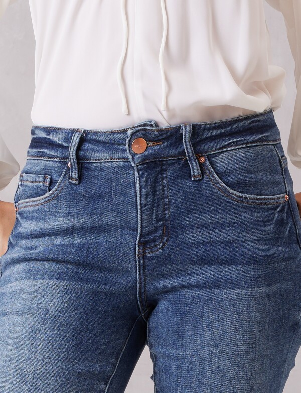 Jean Straight JEAN