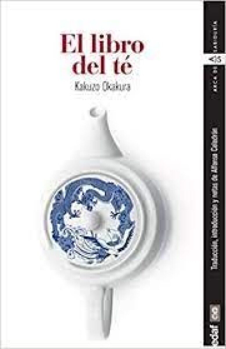 LIBRO DEL TE, EL 