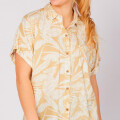 CAMISA CATARINA RUSTY Kaki