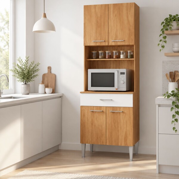 KIT DE COCINA - 4 PUERTAS 1 CAJÓN KIT DE COCINA - 4 PUERTAS 1 CAJÓN