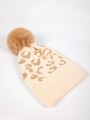 Gorro Felino Estampado 1