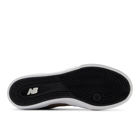 Championes New Balance de Hombre - Numeric 272 - NM272TTO BLACK