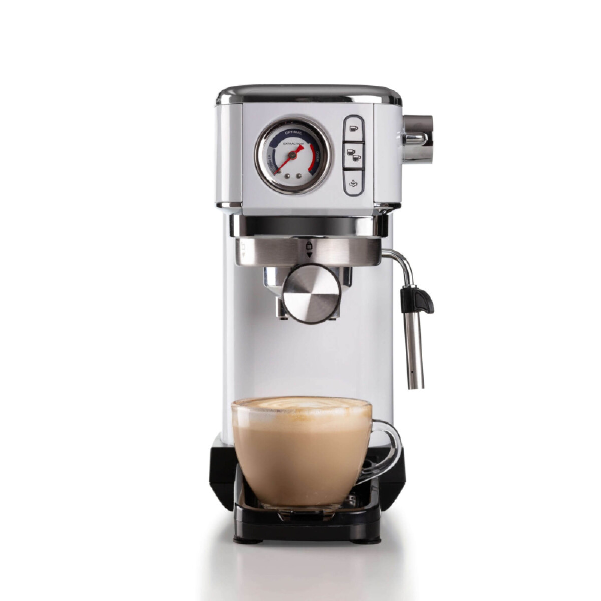 CAFETERA ARIETE EXPRESSO BLANCO MOD.1381 - blanco 