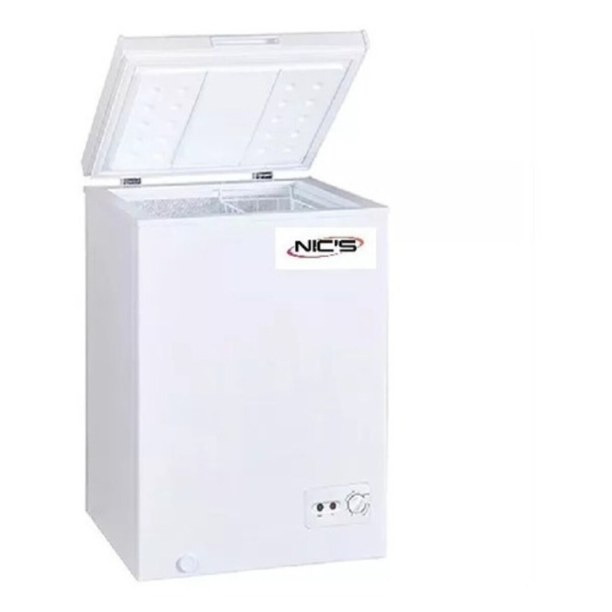 Freezer Horizontal Nics 100l 