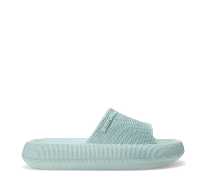 Chanclas de Mujer Miss Carol Yery Verde