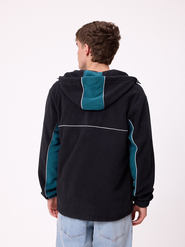 CAMPERA ALBURY RUSTY Negro