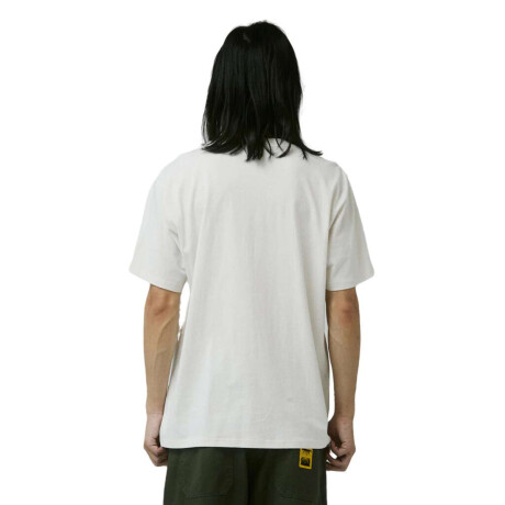 Remera Former Synthesis Blanco