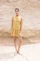 VESTIDO PULPA Pistacho