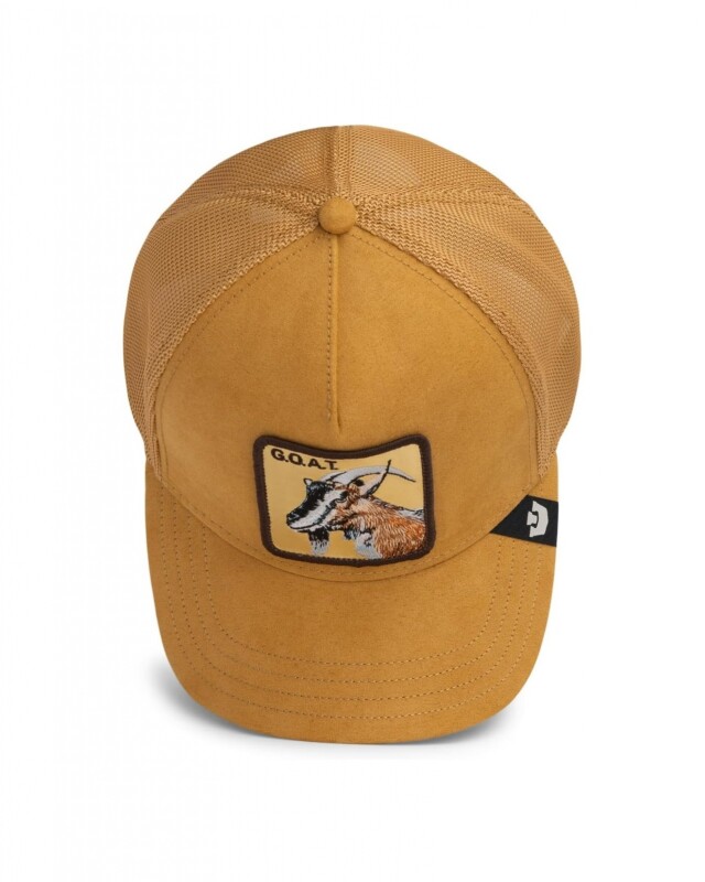 Gorra Goorin Bros Trucker Baseball - Goat Metallic Gorra Goorin Bros Trucker Baseball - Goat Metallic