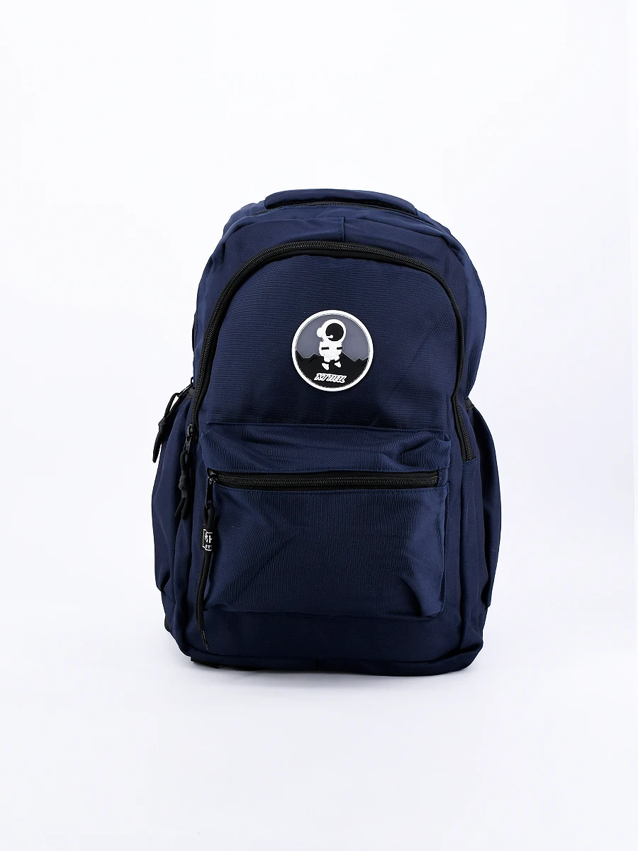 MOCHILA MARINO ASTRONAUTA - AZUL OSCURO 