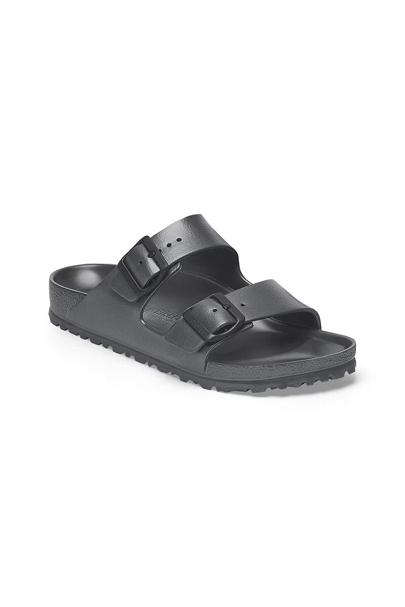 Sandalia Arizona Eva - Estrecho Metalic Anthracite