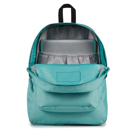 Mochila Superbreak Plus Unisex Verde