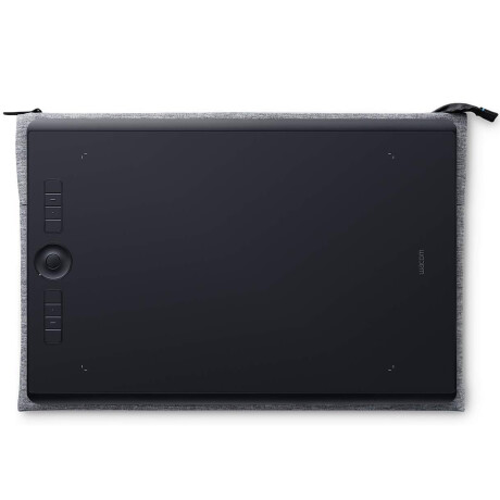 Funda Wacom Soft Tamaño L Intuos - Cintiq - Mobile Funda Wacom Soft Tamaño L Intuos - Cintiq - Mobile