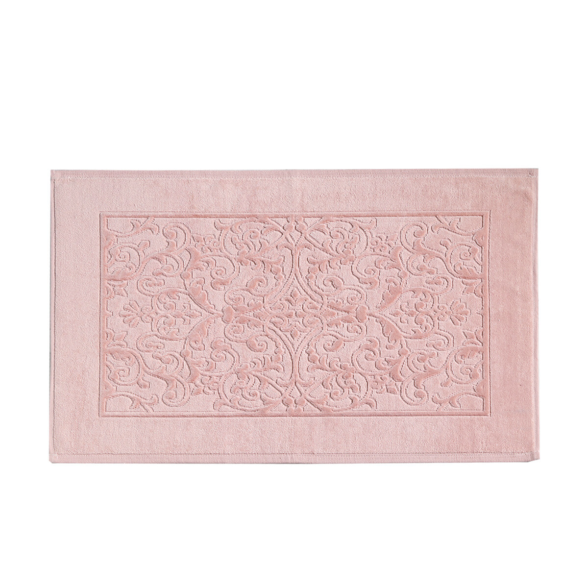 Toalla Piso Confort Dohler 100% Algodón 50 x 70 cm - ROSA 