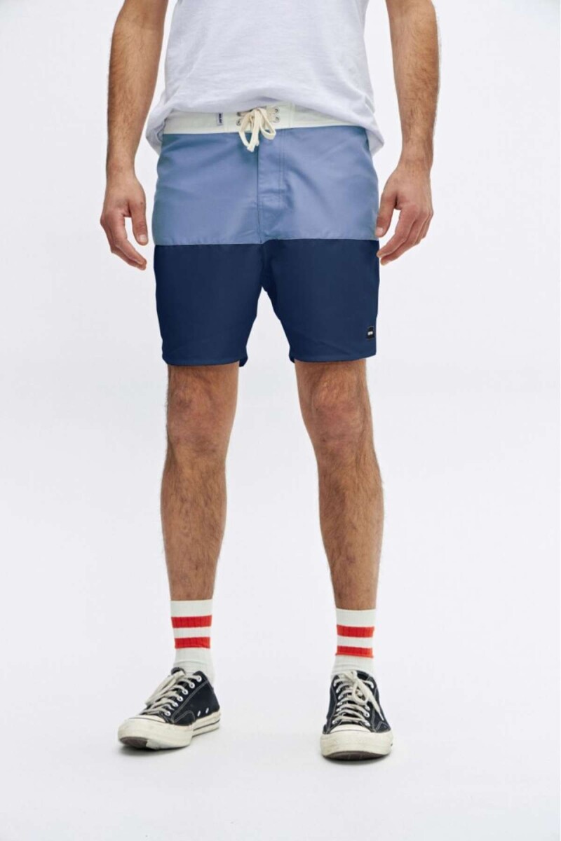 Shorts de baño Polonia - Aqua block 