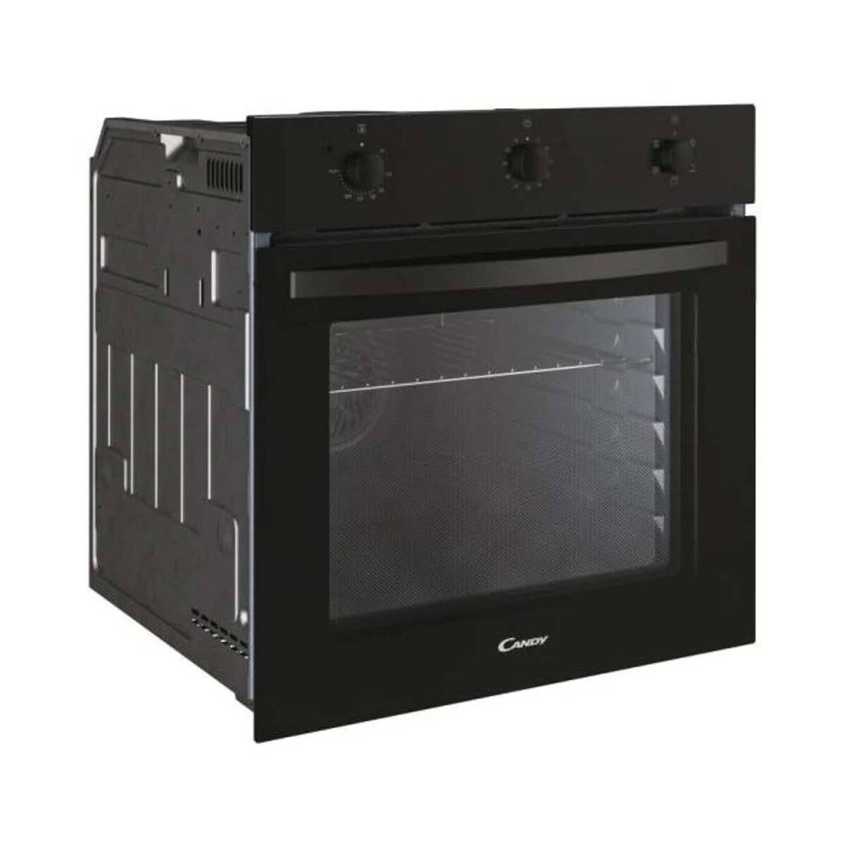 HORNO DE EMPOTRAR CANDY - 65LITROS NEGRO FIDC N502 