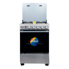COCINA ENXUTA CENX 9604I 4H -INOX. (60 cm) N/A