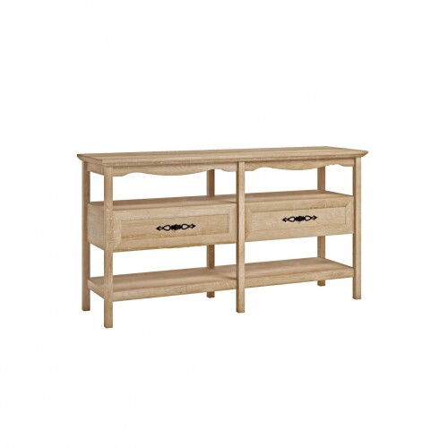 Mueble para TV Madera Tradicional Sauder Linea Adaline Mueble para TV Madera Tradicional Sauder Linea Adaline