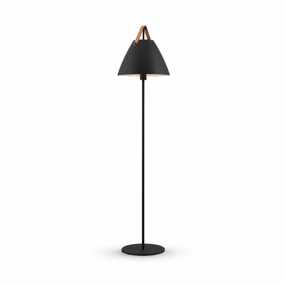 Luminaria de Pie Lars - Black 