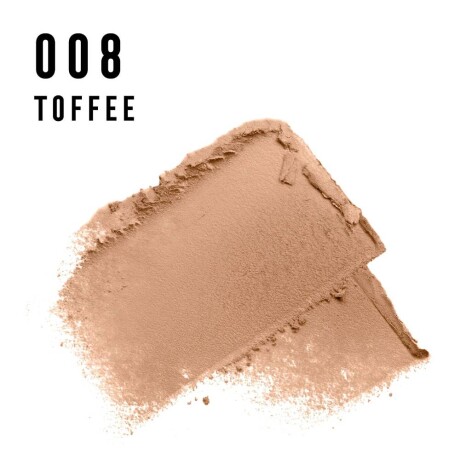Base Compacta Max Factor Facefinity N°008 Toffee 10g Base Compacta Max Factor Facefinity N°008 Toffee 10g