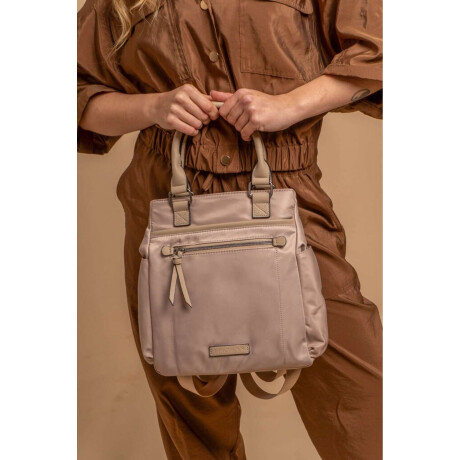 Bandolera Vainilla Vison