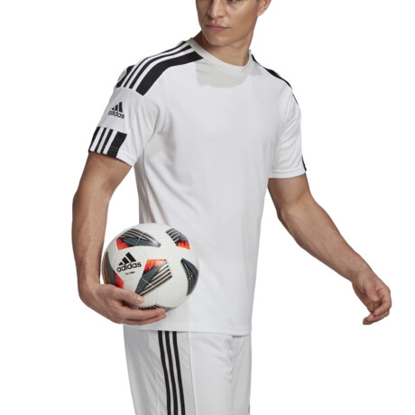 REMERA adidas SQUADRA 21 White