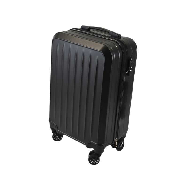 Valija Carry On 20'' Rígida Bonn Elegance NEGRO