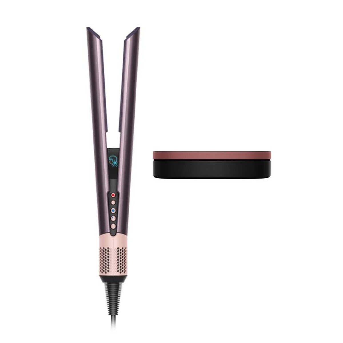 Alisador de Pelo Dyson Airstrait 220V Jasper Plum Limited 