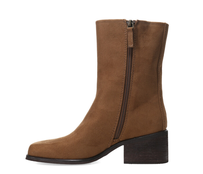 Botas de Mujer Miss Carol Numa Marrón